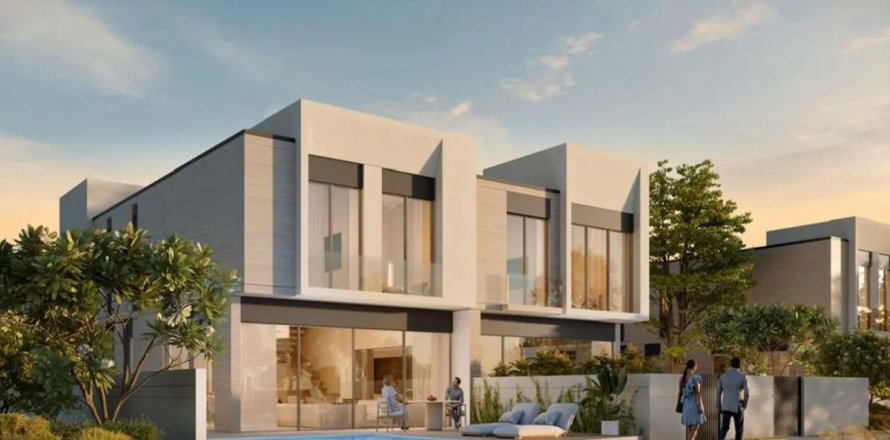 Villa in Dubai, UAE 5 bedrooms, 312.1 sq.m. № 633765