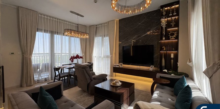 آپارتمان در Town Square، Dubai ، امارات متحده عربی 3 خوابه ، 132 متر مربع.  شماره 671017