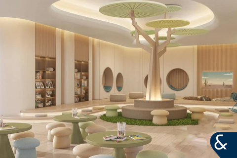 آپارتمان برای فروش در  Palm Jumeirah، Dubai، امارات متحده عربی  1 خوابه ، 89 متر مربع ، شماره 671016 - تصویر 13