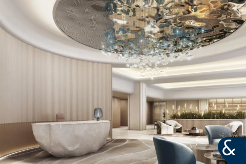 آپارتمان برای فروش در  Palm Jumeirah، Dubai، امارات متحده عربی  1 خوابه ، 89 متر مربع ، شماره 671016 - تصویر 11