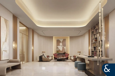 آپارتمان برای فروش در  Palm Jumeirah، Dubai، امارات متحده عربی  1 خوابه ، 89 متر مربع ، شماره 671016 - تصویر 12