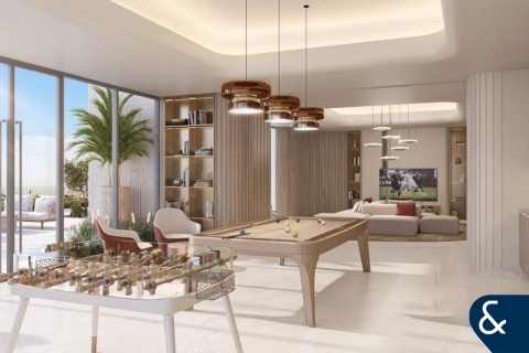 آپارتمان برای فروش در  Palm Jumeirah، Dubai، امارات متحده عربی  1 خوابه ، 89 متر مربع ، شماره 671016 - تصویر 1