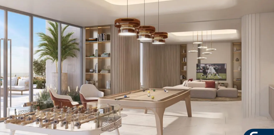 آپارتمان در Palm Jumeirah، Dubai ، امارات متحده عربی 1 خوابه ، 89 متر مربع.  شماره 671016