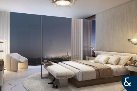 Apartemen di Palm Jumeirah, Dubai, UEA 1 kamar tidur, 86 m2 nomor 671018 - foto 8