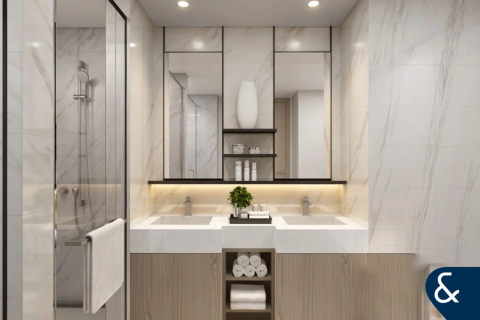 Apartemen di Palm Jumeirah, Dubai, UEA 1 kamar tidur, 86 m2 nomor 671018 - foto 13