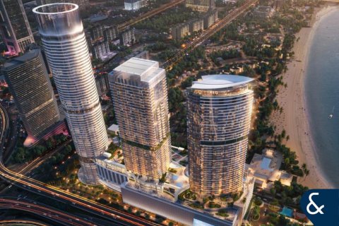 Apartemen di Palm Jumeirah, Dubai, UEA 1 kamar tidur, 86 m2 nomor 671018 - foto 3