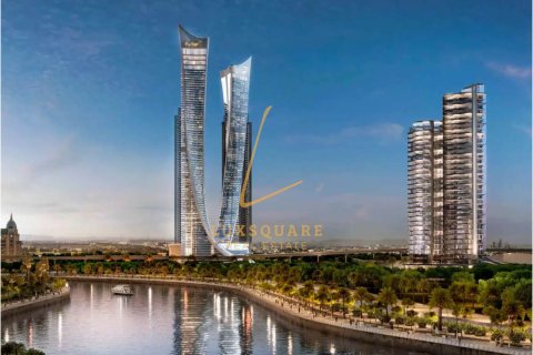 Apartamento en venta en Business Bay, Dubai, EAU 2 dormitorios, 106 m2 № 699349 - foto 10