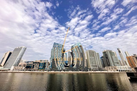 Apartamento en venta en Business Bay, Dubai, EAU 2 dormitorios, 106 m2 № 699349 - foto 15