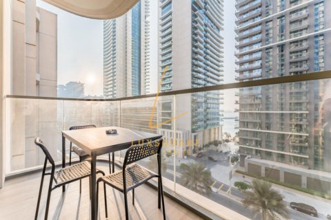 Apartment in Dubai Harbour, Dubai, UAE 1 bedroom, 68 sq.m. № 699355 - photo 11