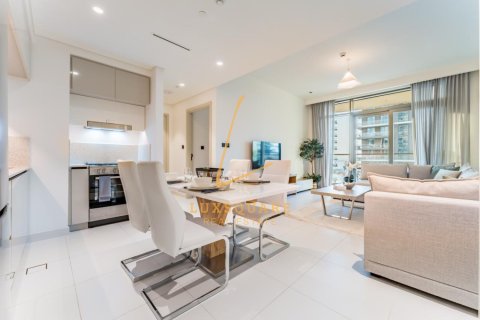 Dubai Harbour, Dubai, संयुक्त अरब अमीरात में अपार्टमेंट, 1 बेडरूम, 68 वर्ग मीटर, संख्या 699355 - फ़ोटो 4