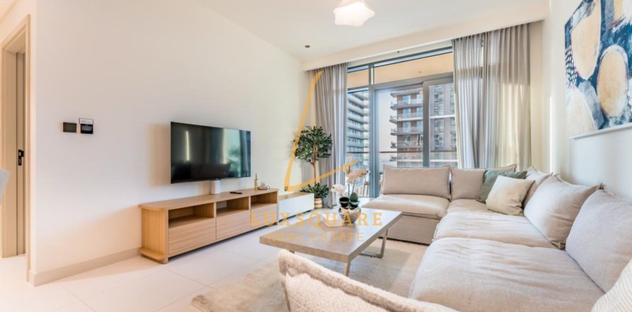 Dubai Harbour, Dubai, संयुक्त अरब अमीरात में अपार्टमेंट, 1 बेडरूम, 68 वर्ग मीटर, संख्या 699355