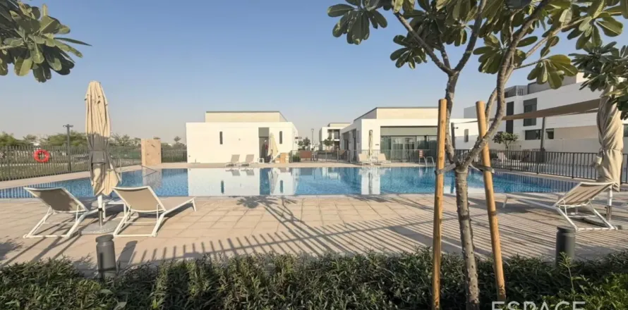 Vila u gradu Dubai South (Dubai World Central), Dubai, UAE 3 spavaće sobe, 278 m2 Br. 737982