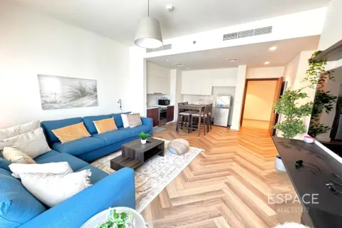 Apartament në Dubai South (Dubai World Central), Emiratet e Bashkuara Arabe 2 dhoma gjumi, 122 m2. № 737985