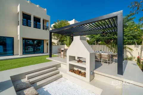 Vila di Meadows, Dubai, UAE 5 bilik tidur, 465 meter persegi № 737986 - foto 19