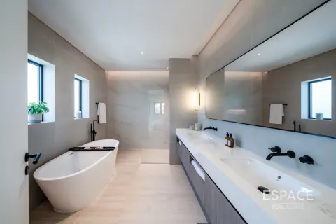 Vila di Meadows, Dubai, UAE 5 bilik tidur, 465 meter persegi № 737986 - foto 15
