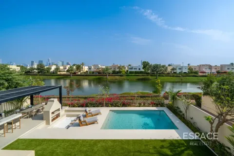 Vila di Meadows, Dubai, UAE 5 bilik tidur, 465 meter persegi № 737986 - foto 18