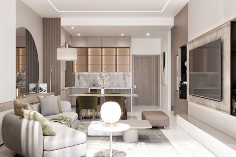 Byt v Arjan, Dubai, SAE 1 pokoj, 40 m² Č.: 636936 - fotografie 2