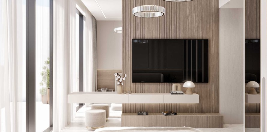 Apartment in Arjan, Dubai, UAE 1 bedroom, 81 sq.m. № 636935