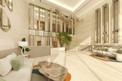 Byt v Jumeirah Village Circle, Dubai, SAE 1 ložnice, 66 m² Č.: 636940 - fotografie 14