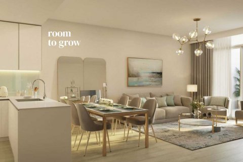 Byt v Jumeirah Village Circle, Dubai, SAE 1 ložnice, 66 m² Č.: 636940 - fotografie 1