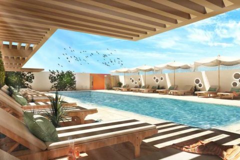 Byt v Jumeirah Village Circle, Dubai, SAE 1 ložnice, 66 m² Č.: 636940 - fotografie 6