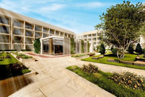 Byt v Jumeirah Village Circle, Dubai, SAE 3 ložnice, 159 m² Č.: 636938 - fotografie 16