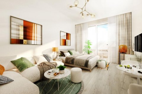 Byt v Jumeirah Village Circle, Dubai, SAE 3 ložnice, 163 m² Č.: 636937 - fotografie 1