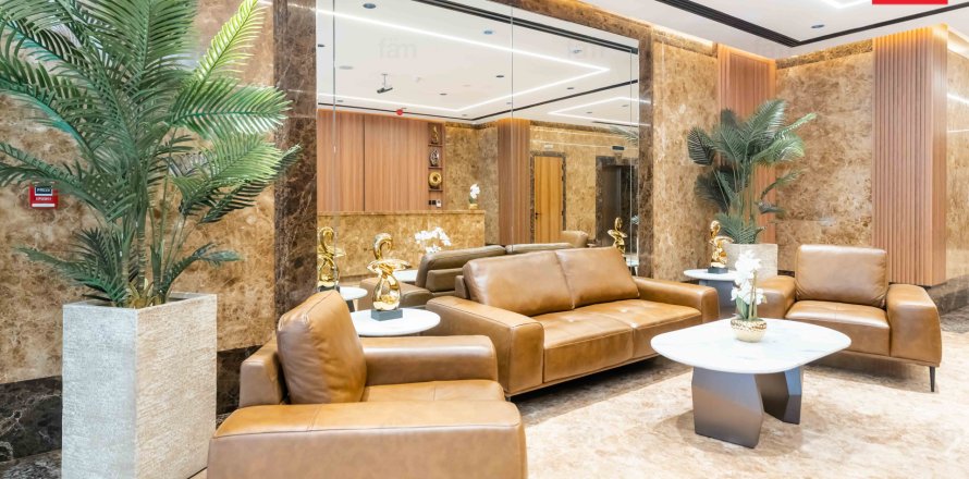 Apartment in Dubai, UAE 3 bedrooms, 221.3 sq.m. № 713582
