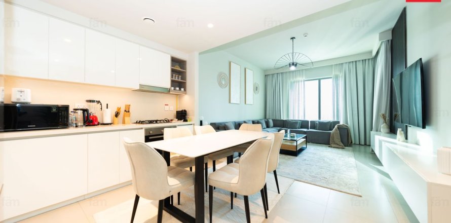 Apartment in Downtown Dubai (Downtown Burj Dubai), UAE 2 bedrooms, 104.9 sq.m. № 713583