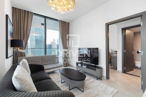 Byt v Business Bay, Dubai, SAE 1 ložnice, 59.37 m² Č.: 762468 - fotografie 7