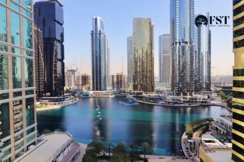Apartment in Jumeirah Lake Towers, Dubai, UAE 1 bedroom, 63.4 sq.m. № 563636 - photo 1