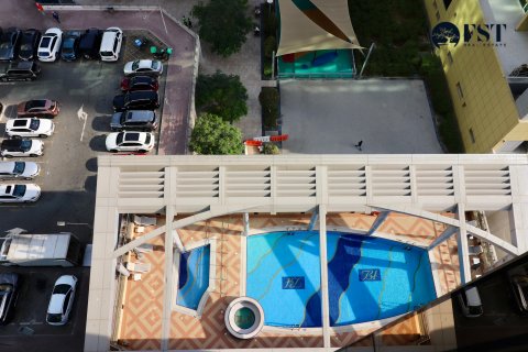 Apartment in Jumeirah Lake Towers, Dubai, UAE 1 bedroom, 63.4 sq.m. № 563636 - photo 12