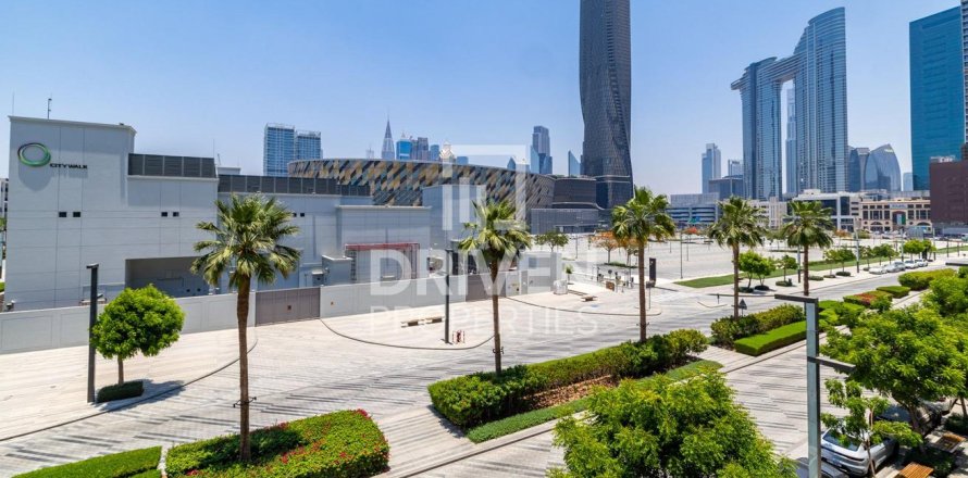 Квартира в City Walk, Дубай, ОАЭ 3 спальни, 225.85м2 № 761742