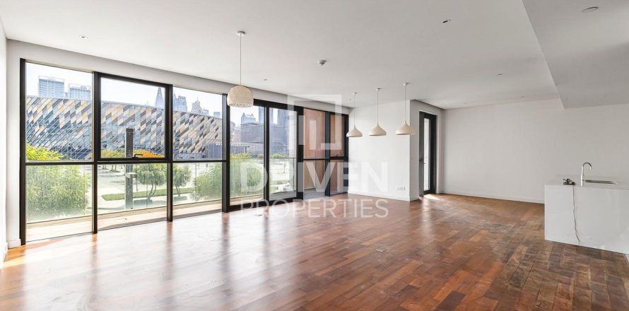 Apartman u City Walk, Dubai, UAE 246.47 m2, 3 spavaćih soba Br. 761747
