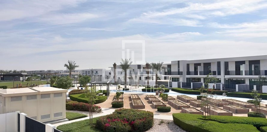 The Valley、Dubai、UAEにあるタウンハウス 3ベッドルーム、173.91 m2 No741790
