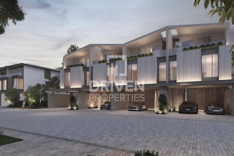 Townhouse sa Nadd Al Sheba, Dubai, UAE 3 silid-tulugan, 261.43 sq.m. № 741791 - larawan 14