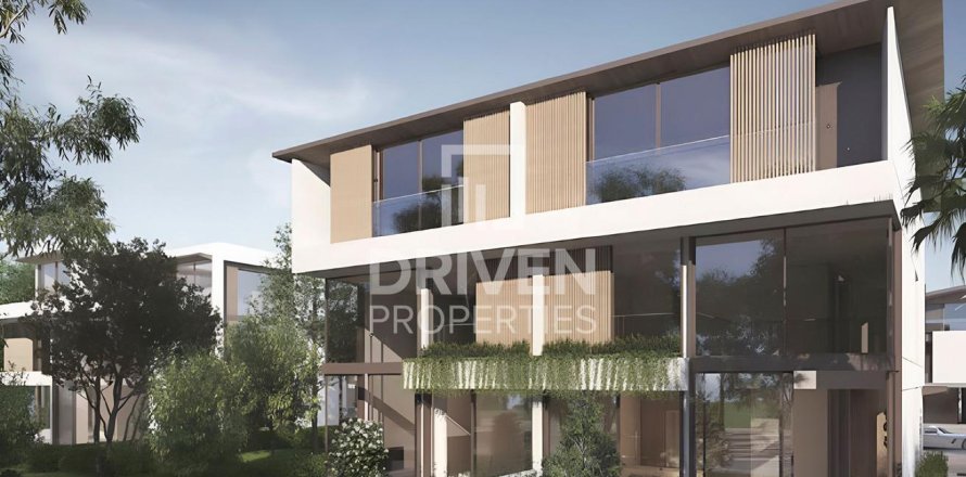 Townhouse sa Nadd Al Sheba, Dubai, UAE 3 silid-tulugan, 261.43 sq.m. № 741791