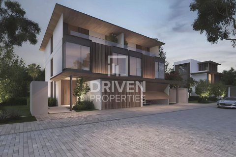 Townhouse sa Nadd Al Sheba, Dubai, UAE 3 silid-tulugan, 261.43 sq.m. № 741791 - larawan 11