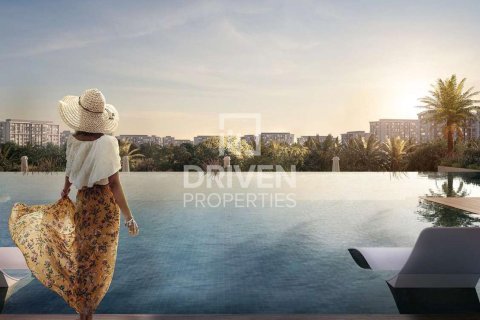 Müüa korter asukohaga Dubai Hills Estate, AÜE: 2 magamistoaga, 98.57 m² Nr 741787 - pilt 10