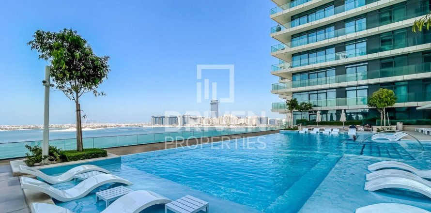 آپارتمان در Dubai Harbour، Dubai ، امارات متحده عربی 1 خوابه ، 69.03 متر مربع.  شماره 741786