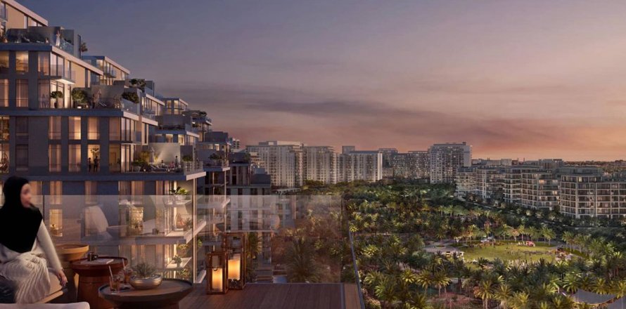 Apartamento en Dubai Hills Estate, Dubai, EAU 3 dormitorios, 232.4 m² № 708152
