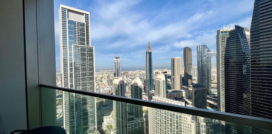 Apartment i Dubai, UAE 2 soveværelser, 119.3 kvm № 705787