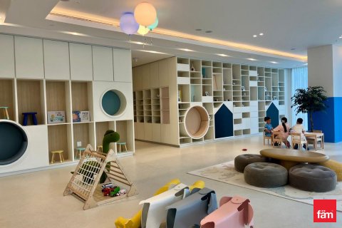 Apartment til leje i Dubai, UAE 2 soveværelser, 119.3 kvm № 705787 - foto 23