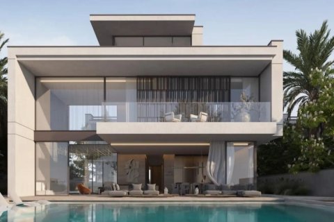 Villetta a schiera in vendita a Dubai, EAU 4 camere da letto, 675.3 mq. № 705786 - foto 2
