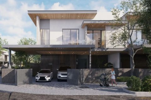Villetta a schiera in vendita a Dubai, EAU 4 camere da letto, 675.3 mq. № 705786 - foto 6