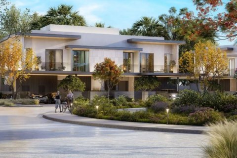 Villetta a schiera in vendita a Dubai, EAU 4 camere da letto, 675.3 mq. № 705786 - foto 8