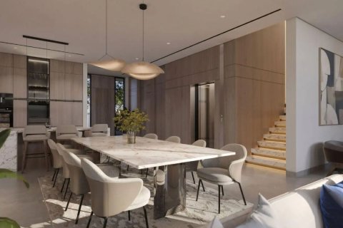 Villetta a schiera in vendita a Dubai, EAU 4 camere da letto, 675.3 mq. № 705786 - foto 5