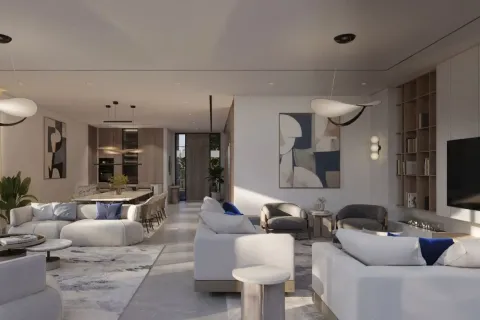 Villetta a schiera in vendita a Dubai, EAU 4 camere da letto, 675.3 mq. № 705786 - foto 4