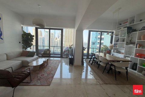 Dzīvoklis Dubai Marinajā, AAE 3 istabas, 166.5 m2 Nr. 708154 - attēls 2