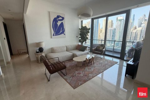 Apartament w Dubai Marina, Dubai, ZEA 3 sypialnie, 166.5 mkw. nr 708154